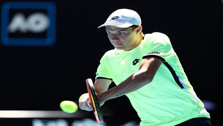 Kamil Majchrzak – Australian Open